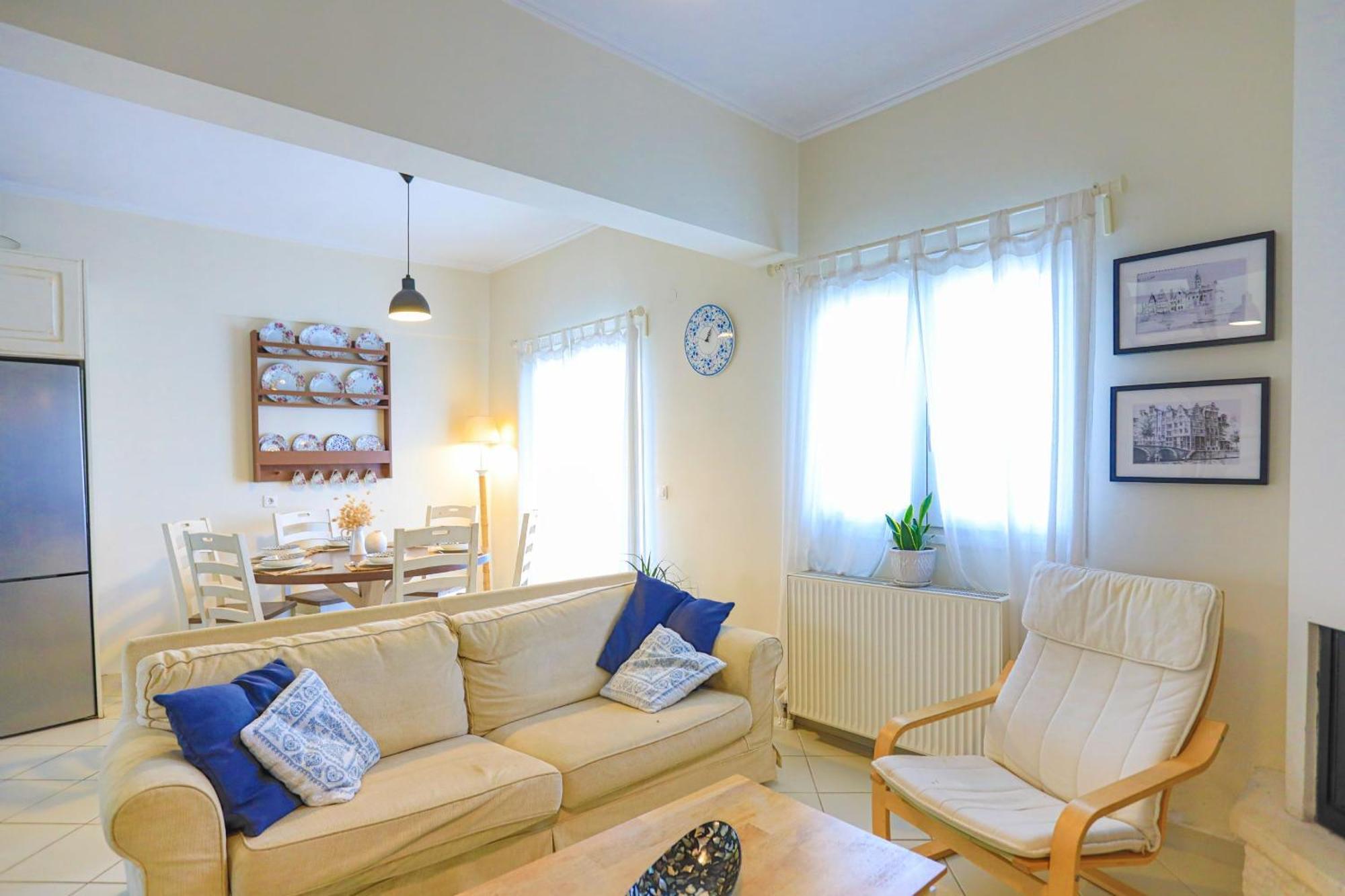 Villa Teresa Рода Экстерьер фото